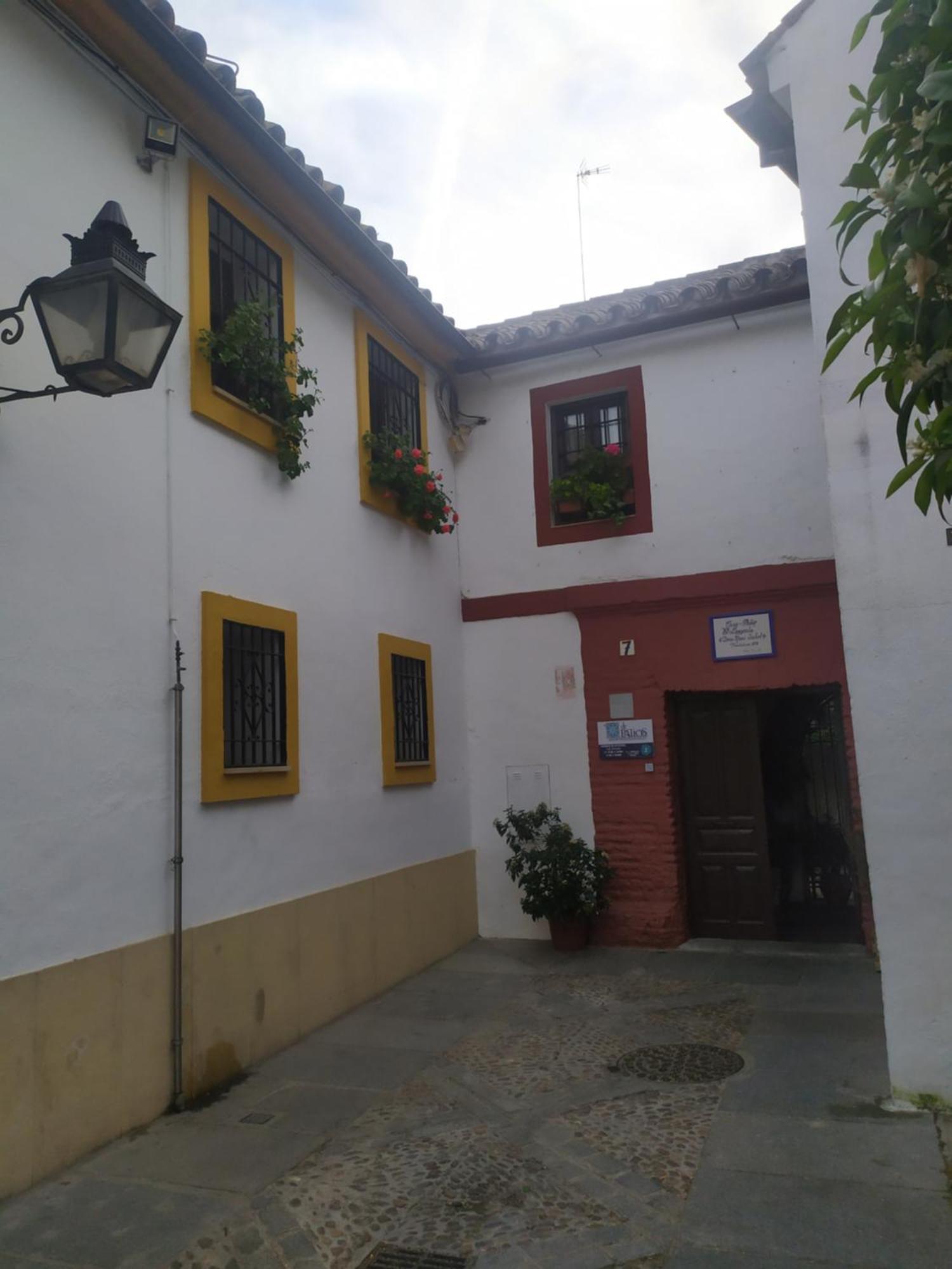 Los Patios De Кордова Екстер'єр фото