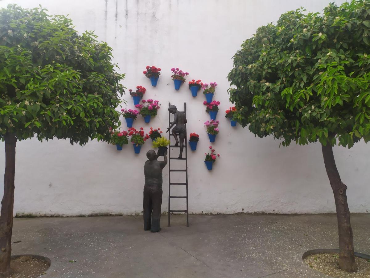 Los Patios De Кордова Екстер'єр фото