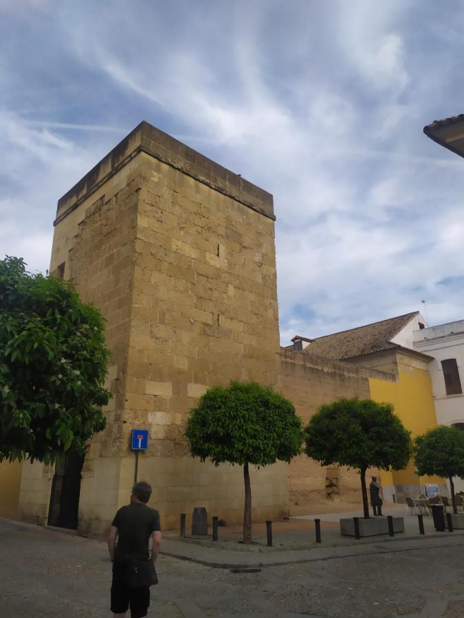 Los Patios De Кордова Екстер'єр фото